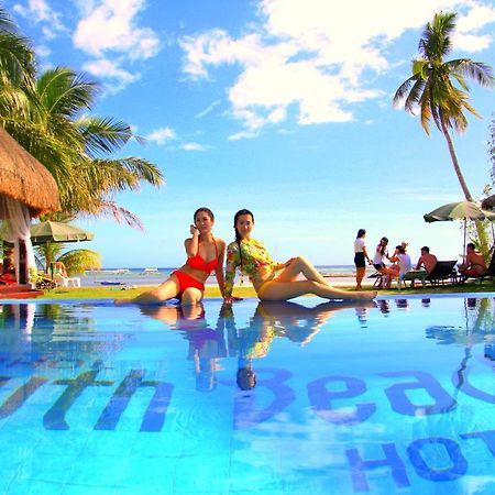 פנגלאו Bohol South Beach Hotel מראה חיצוני תמונה