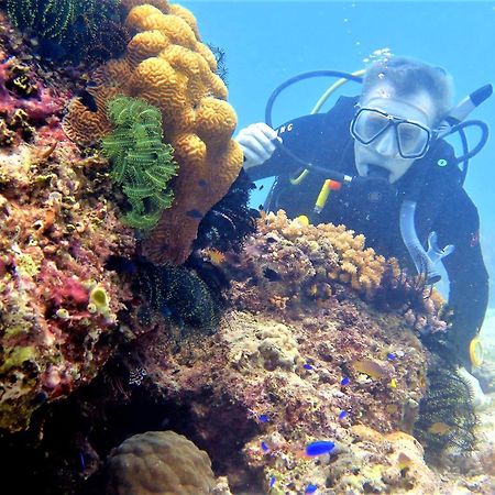 פנגלאו Bohol South Beach Hotel מראה חיצוני תמונה