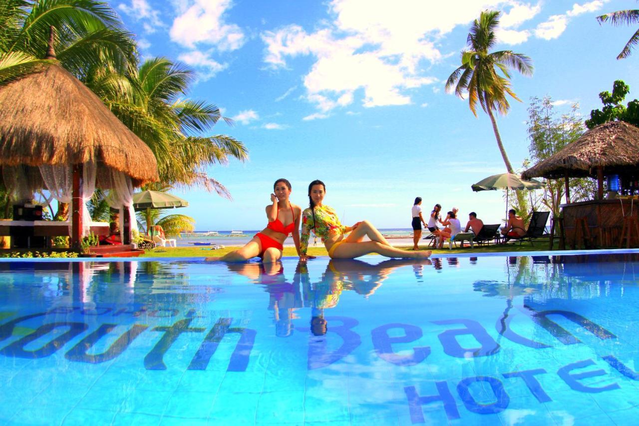 פנגלאו Bohol South Beach Hotel מראה חיצוני תמונה