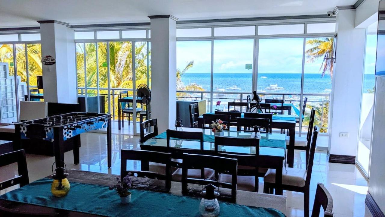 פנגלאו Bohol South Beach Hotel מראה חיצוני תמונה