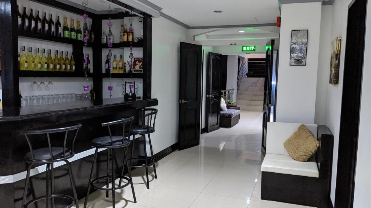 פנגלאו Bohol South Beach Hotel מראה חיצוני תמונה