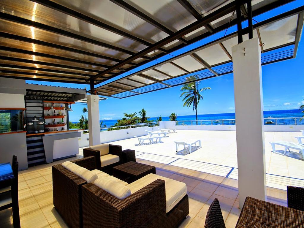 פנגלאו Bohol South Beach Hotel מראה חיצוני תמונה