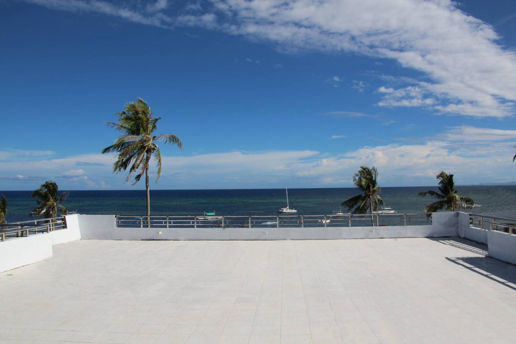 פנגלאו Bohol South Beach Hotel מראה חיצוני תמונה