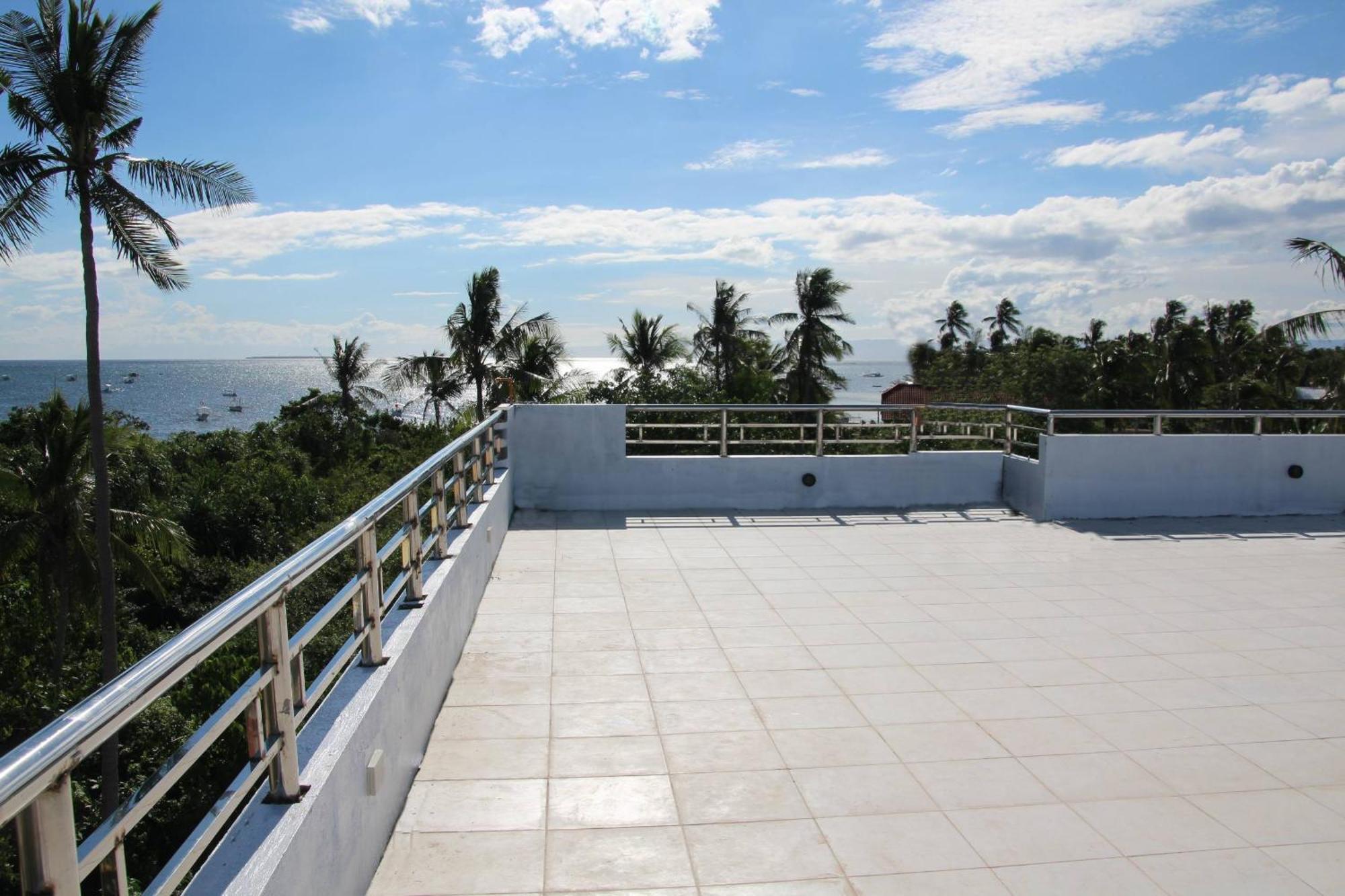 פנגלאו Bohol South Beach Hotel מראה חיצוני תמונה