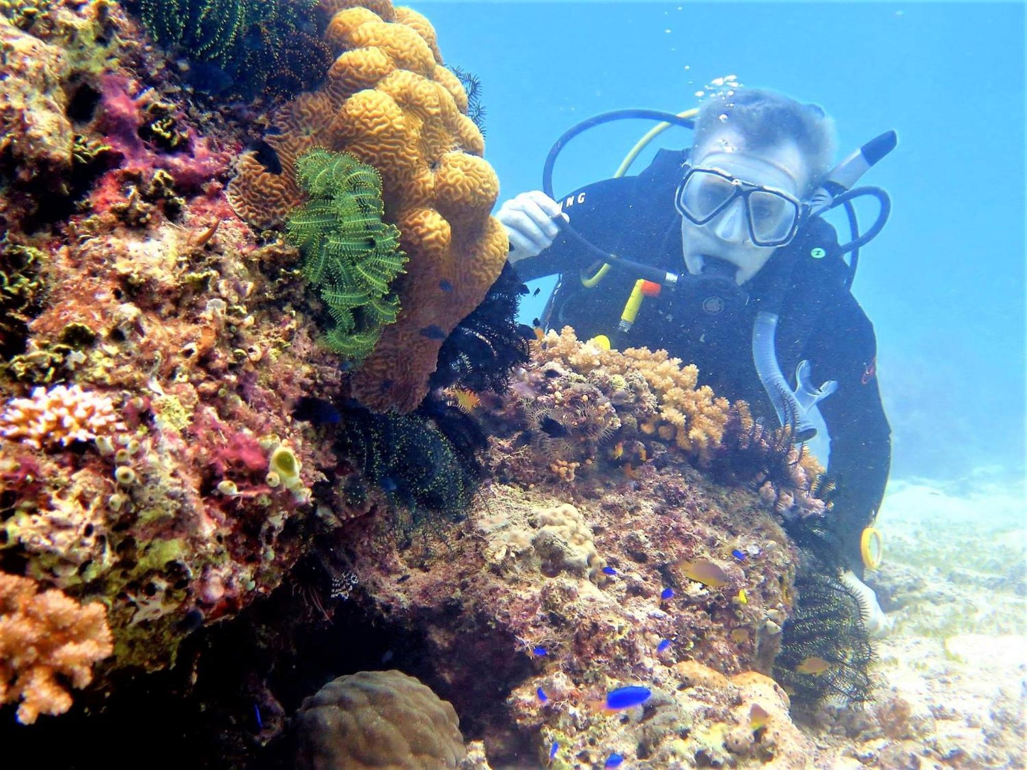פנגלאו Bohol South Beach Hotel מראה חיצוני תמונה