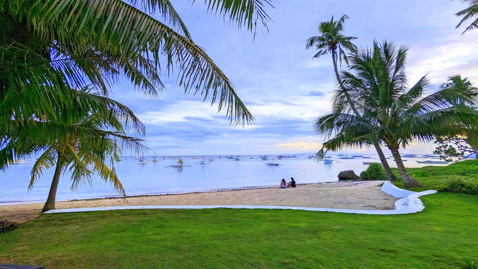 פנגלאו Bohol South Beach Hotel מראה חיצוני תמונה