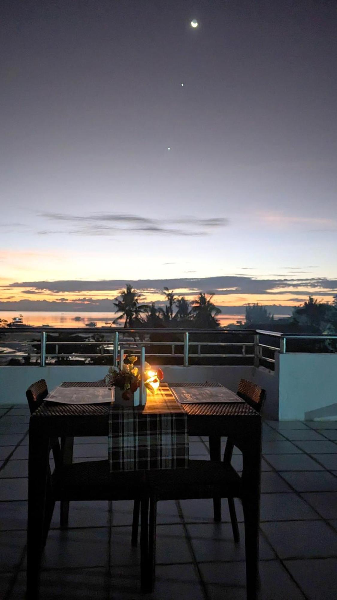 פנגלאו Bohol South Beach Hotel מראה חיצוני תמונה
