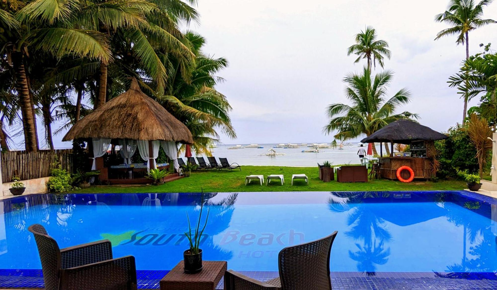 פנגלאו Bohol South Beach Hotel מראה חיצוני תמונה