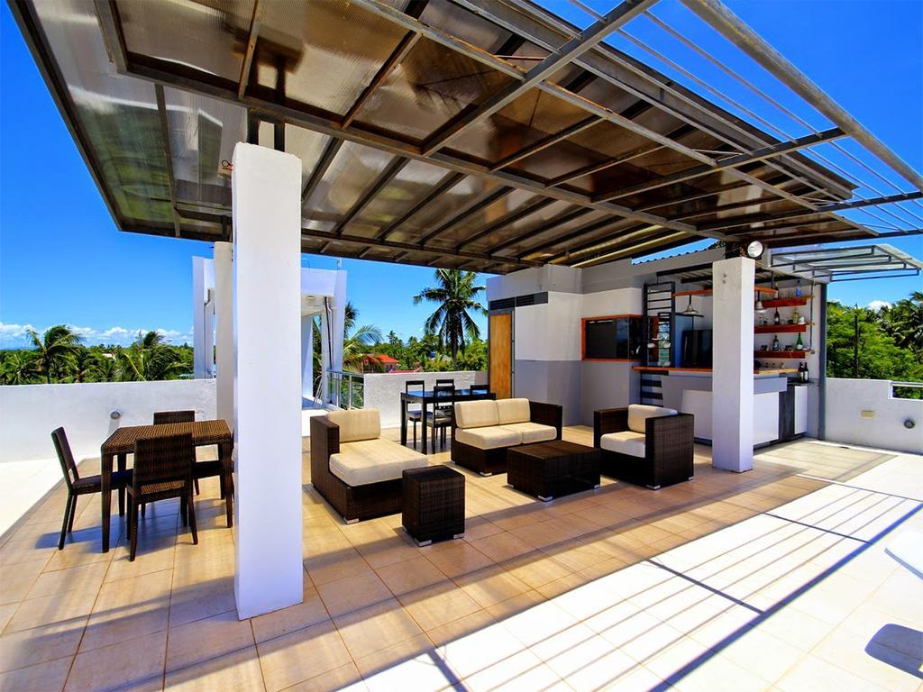 פנגלאו Bohol South Beach Hotel מראה חיצוני תמונה