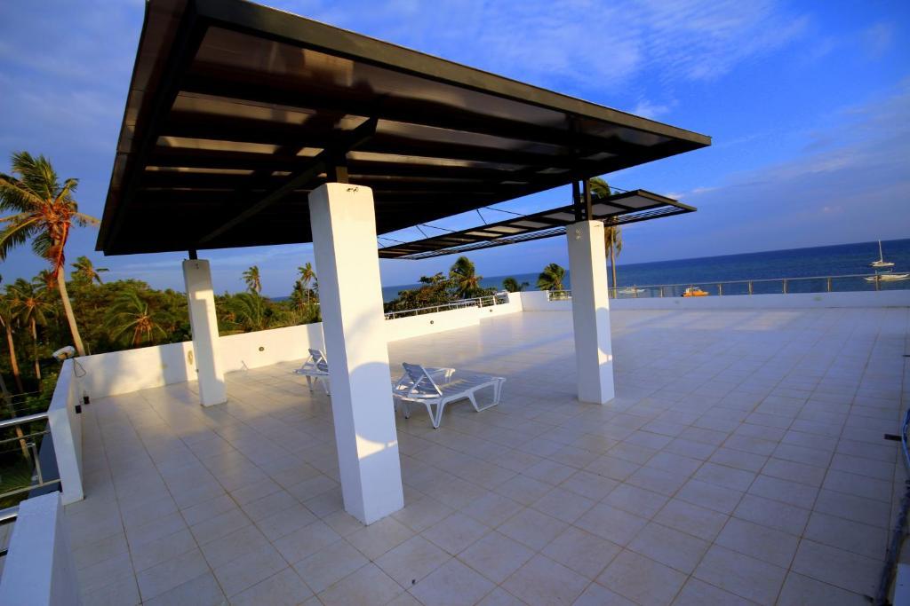 פנגלאו Bohol South Beach Hotel מראה חיצוני תמונה
