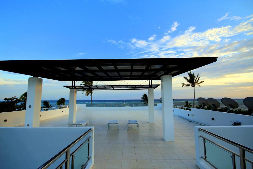 פנגלאו Bohol South Beach Hotel מראה חיצוני תמונה