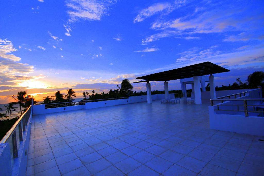 פנגלאו Bohol South Beach Hotel מראה חיצוני תמונה