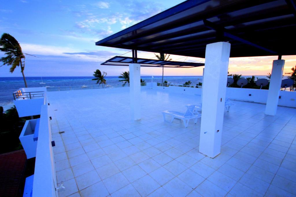 פנגלאו Bohol South Beach Hotel מראה חיצוני תמונה