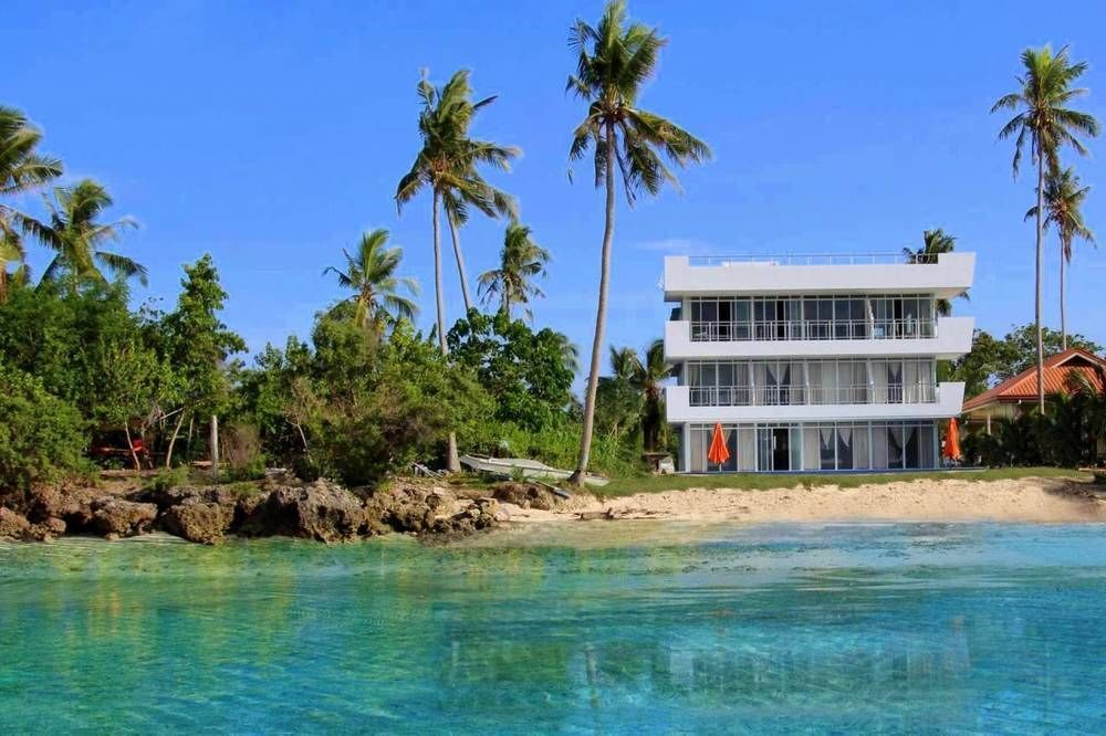 פנגלאו Bohol South Beach Hotel מראה חיצוני תמונה