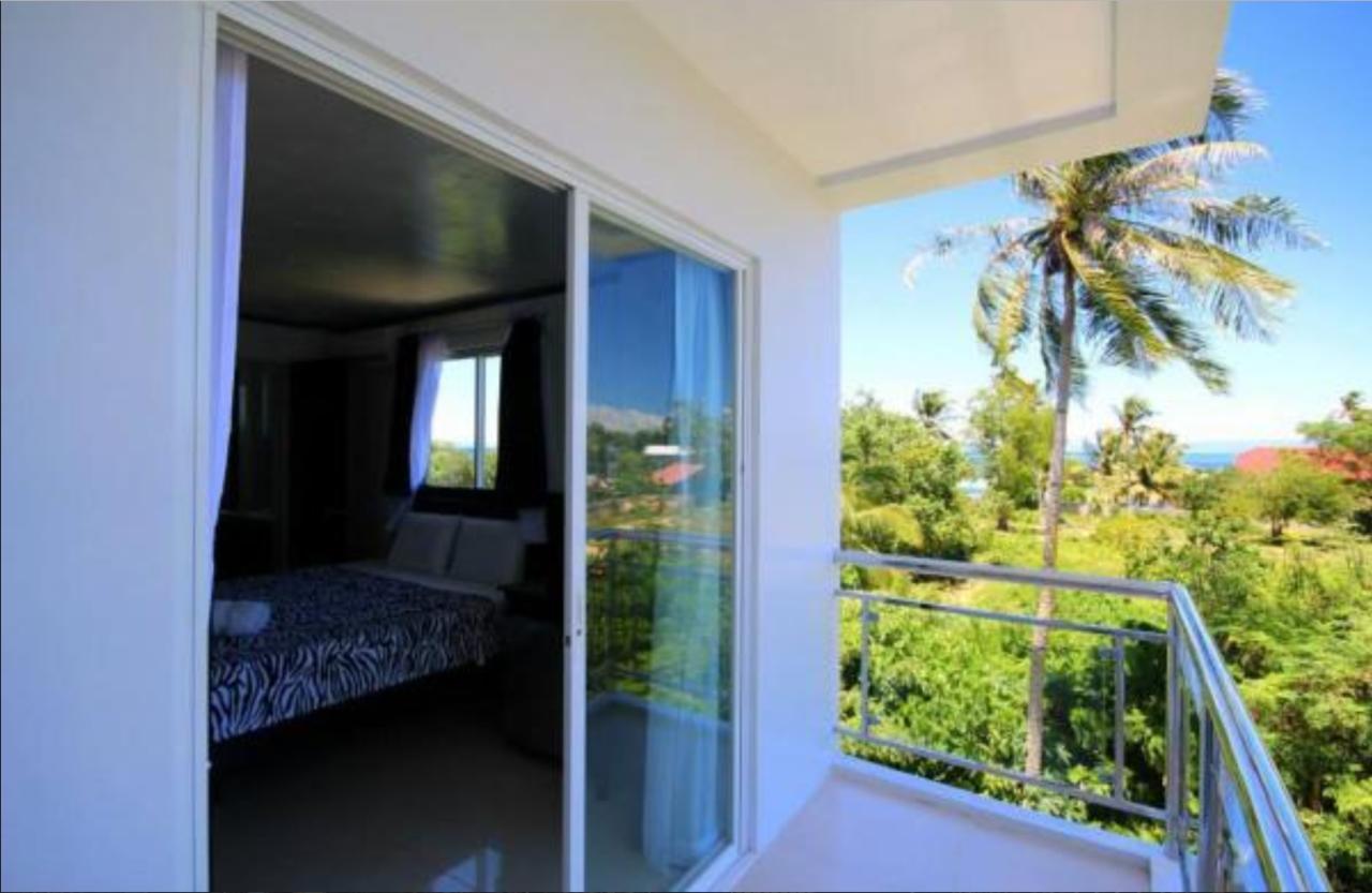 פנגלאו Bohol South Beach Hotel מראה חיצוני תמונה