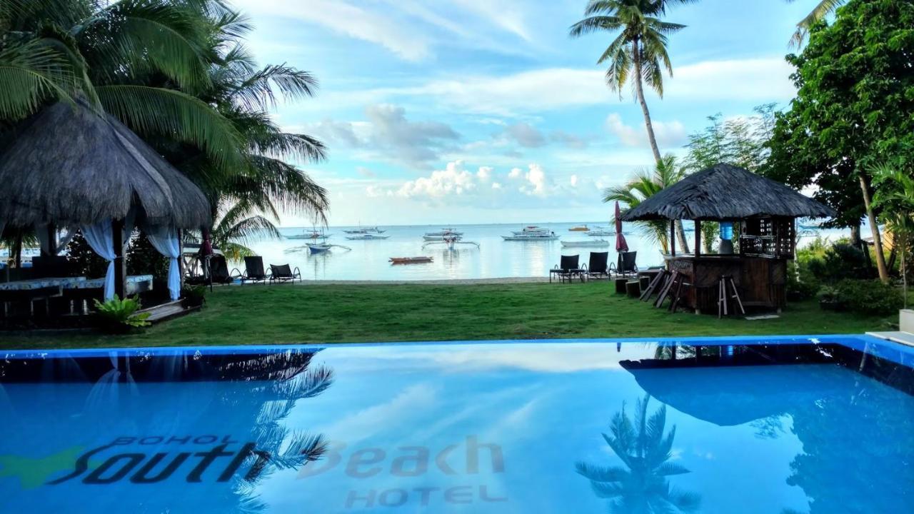 פנגלאו Bohol South Beach Hotel מראה חיצוני תמונה
