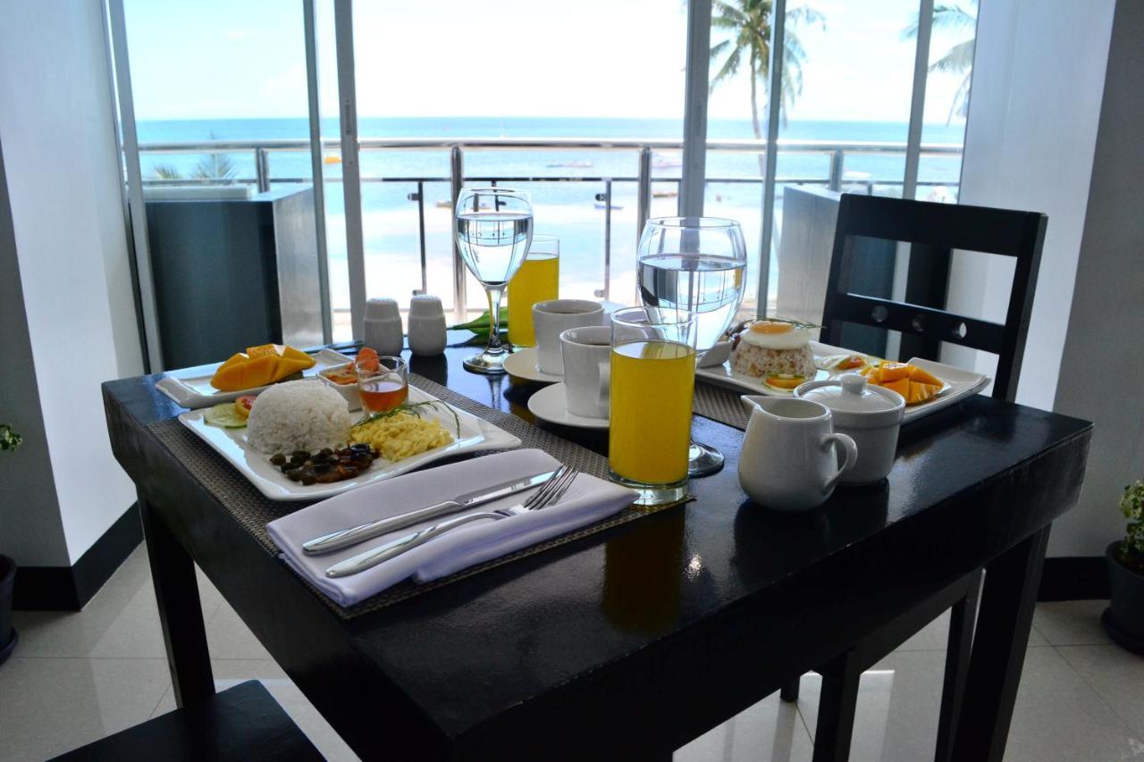 פנגלאו Bohol South Beach Hotel מראה חיצוני תמונה