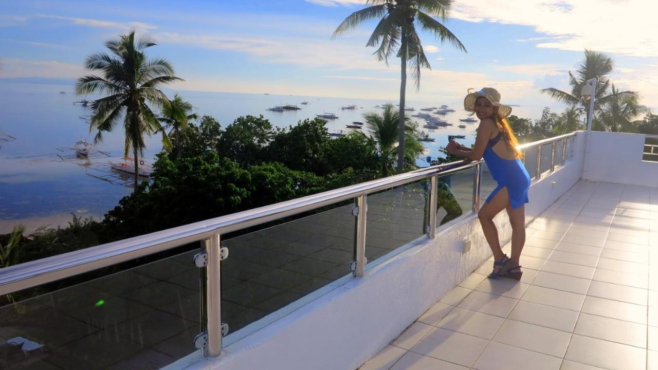 פנגלאו Bohol South Beach Hotel מראה חיצוני תמונה