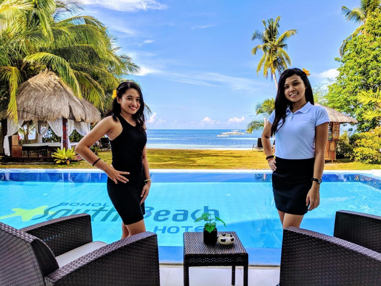 פנגלאו Bohol South Beach Hotel מראה חיצוני תמונה