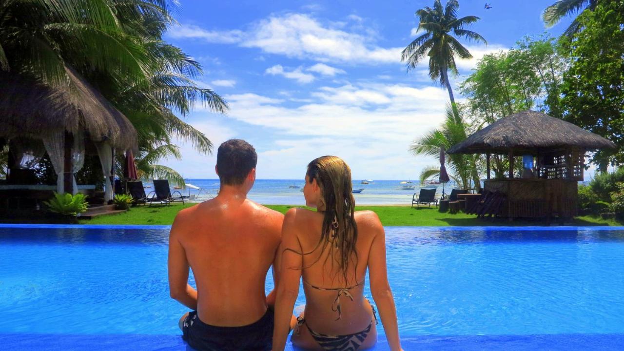 פנגלאו Bohol South Beach Hotel מראה חיצוני תמונה