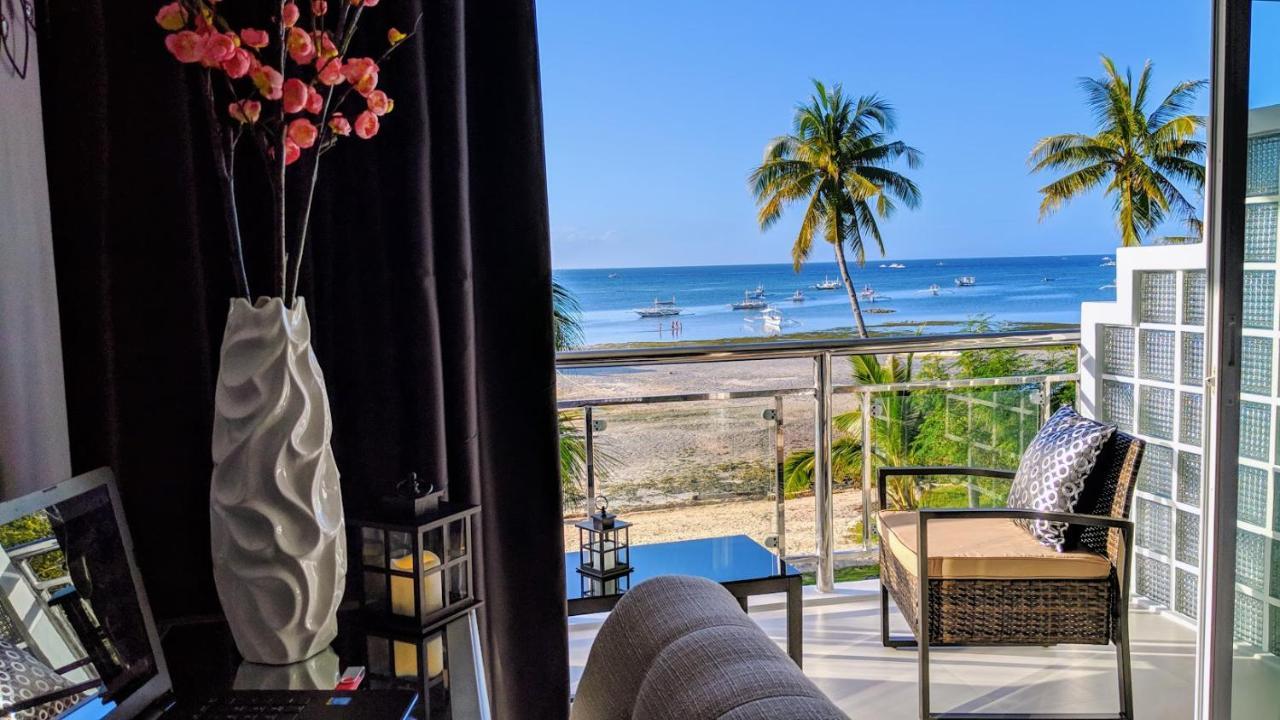 פנגלאו Bohol South Beach Hotel מראה חיצוני תמונה