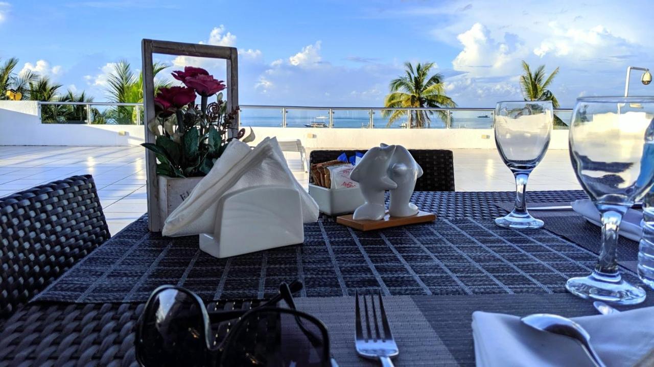 פנגלאו Bohol South Beach Hotel מראה חיצוני תמונה