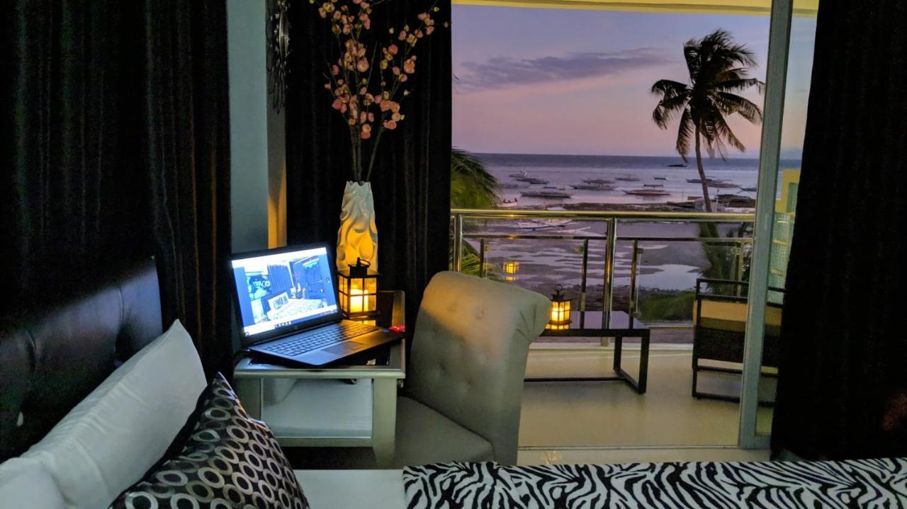 פנגלאו Bohol South Beach Hotel מראה חיצוני תמונה