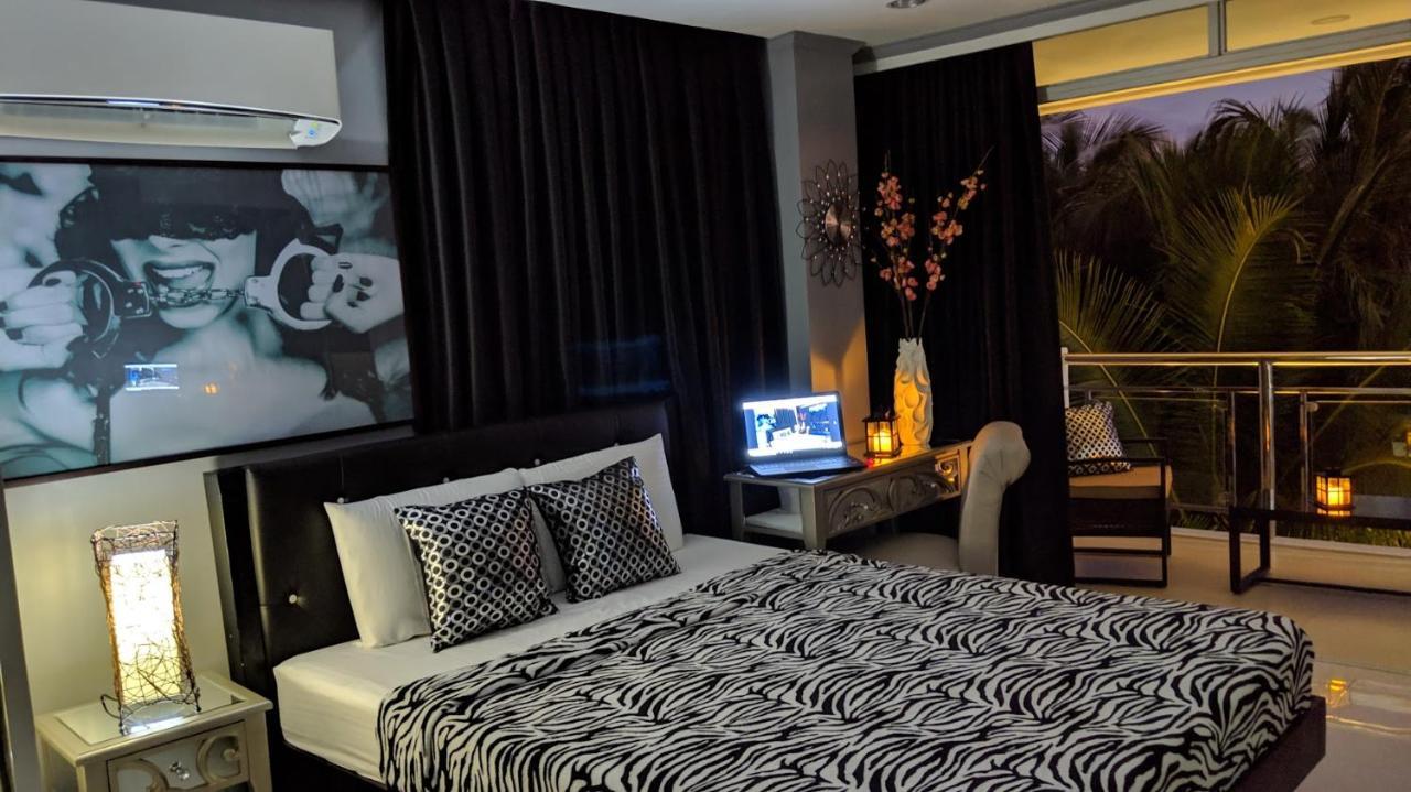 פנגלאו Bohol South Beach Hotel מראה חיצוני תמונה