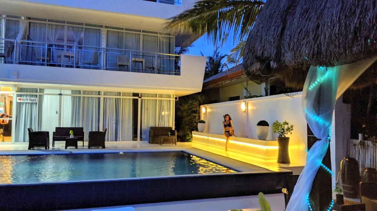 פנגלאו Bohol South Beach Hotel מראה חיצוני תמונה