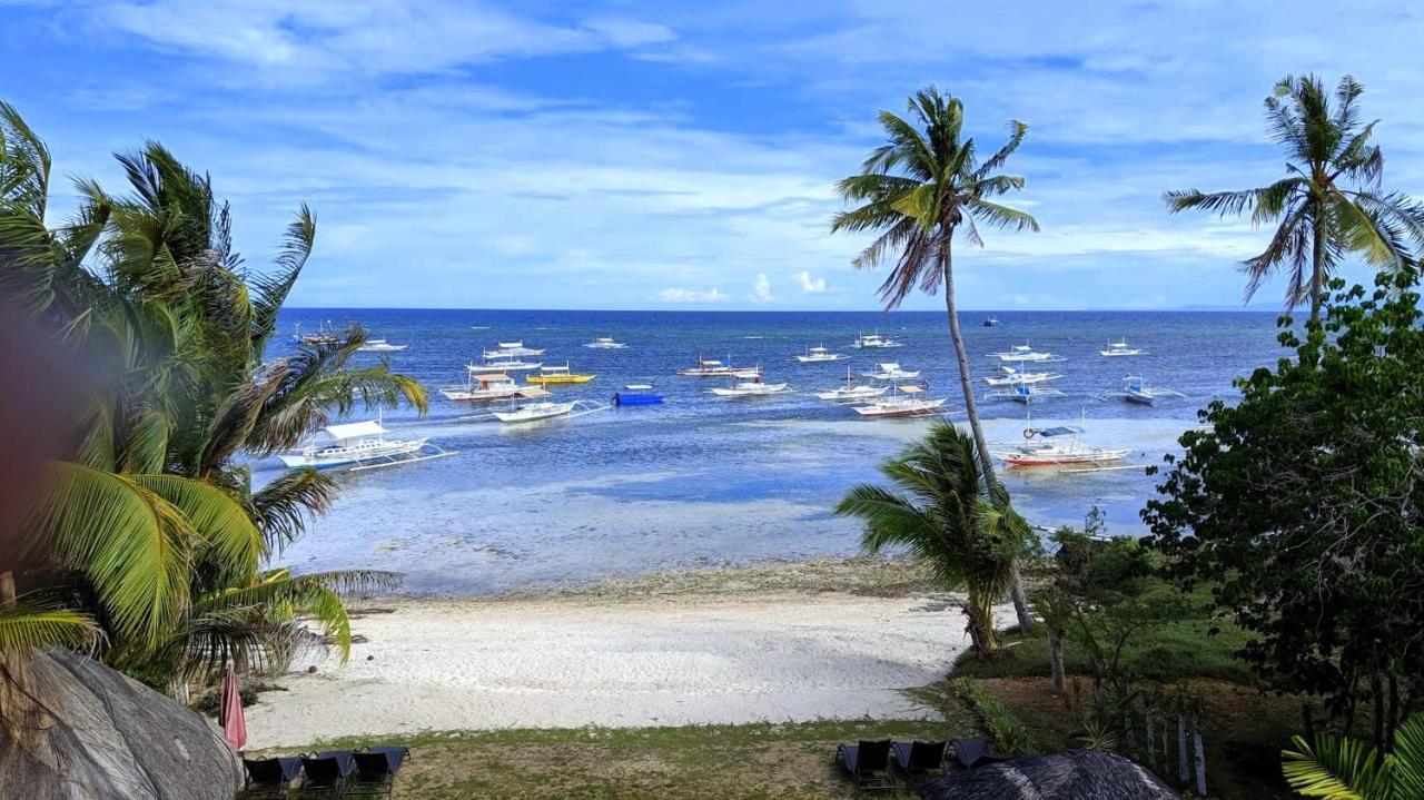 פנגלאו Bohol South Beach Hotel מראה חיצוני תמונה